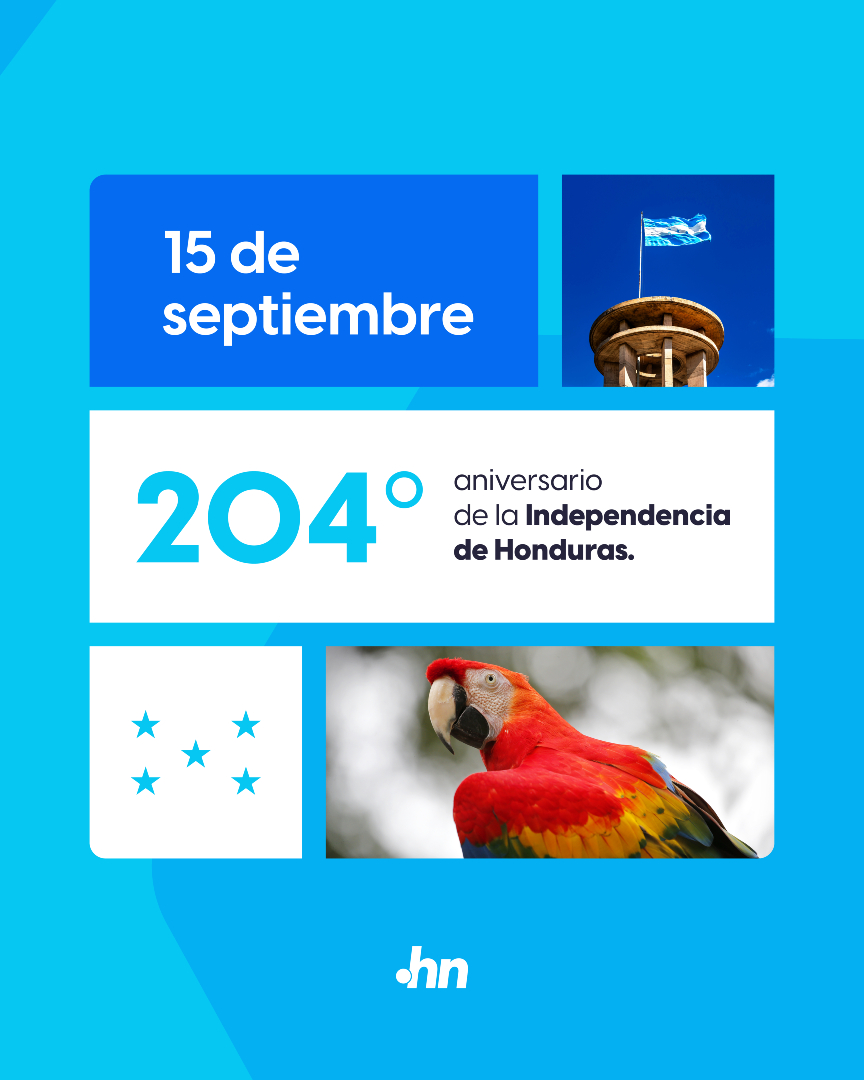 Punto_hn's tweet image. 🎉 ¡Honduras celebra 204 años de independencia!
Haz que tu identidad digital también ondee con fuerza:

Adquiere tu dominio .hn

📞 Escríbenos por WhatsApp al +504 3333-4215 o wa.link/hryb9e
🌐 punto.hn

#puntohn #dominiohn #dominioweb #creatudominio