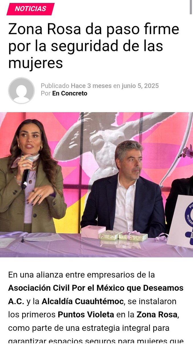 La Colonia Juárez tweet media