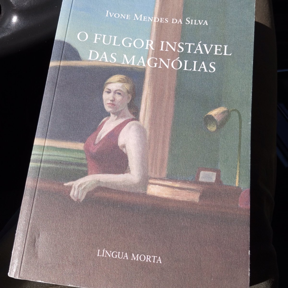 Será que a Sra. professora Ivone sabe do súbito reinteresse na sua obra, principalmente depois do post do <a href="/intrigaint/">Rui C</a> .