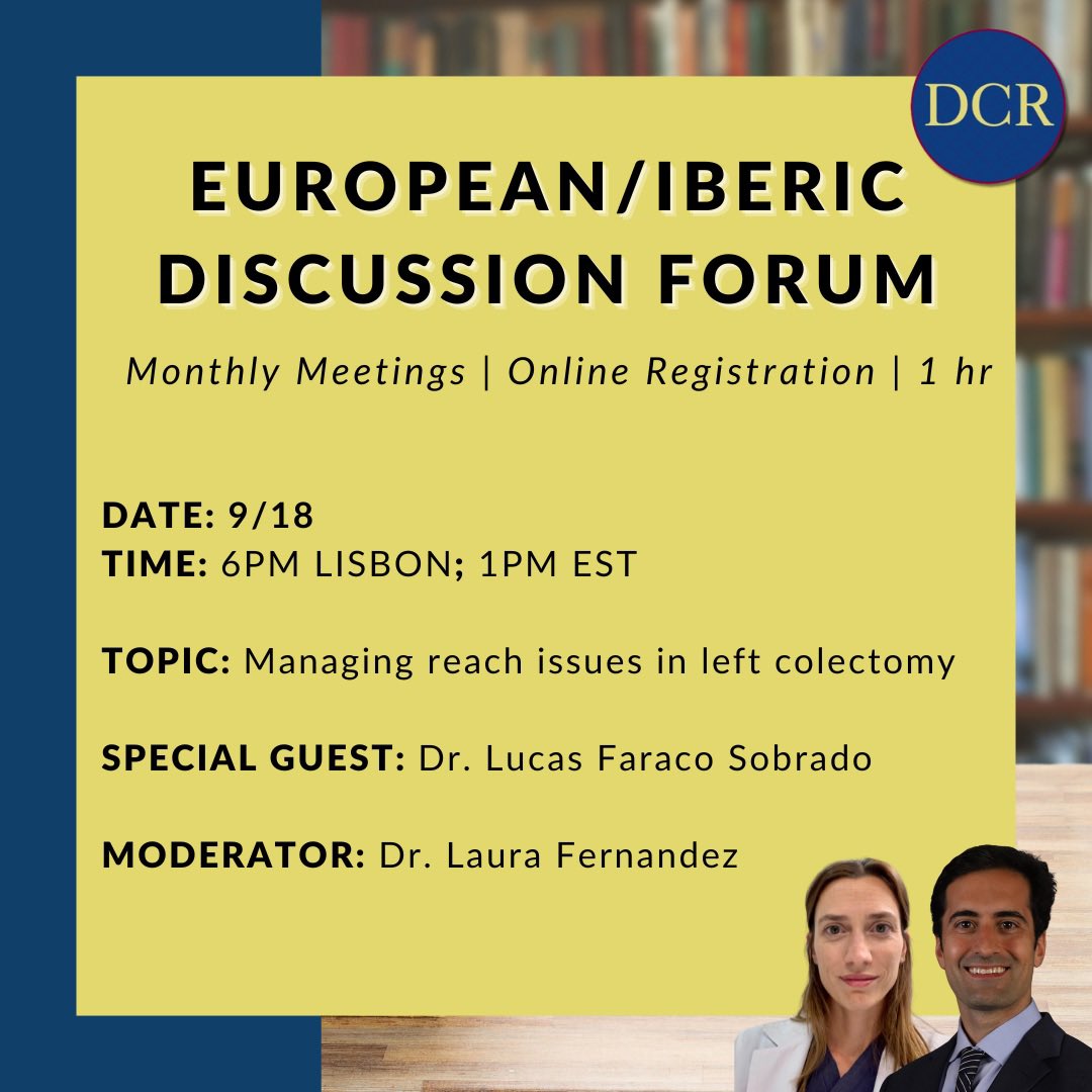 DCR vuelve esta semana 
Jueves 18/9 los esperamos a todos!

🚨🚨LINK DE INSCRIPCIÓN 🚨🚨

us02web.zoom.us/webinar/regist…

18hs 🇵🇹 
19hs 🇪🇸 
14hs 🇧🇷🇦🇷🇺🇾🇨🇱
12hs 🇨🇴🇵🇪
13hs 🇺🇸 
11hs 🇨🇷🇲🇽