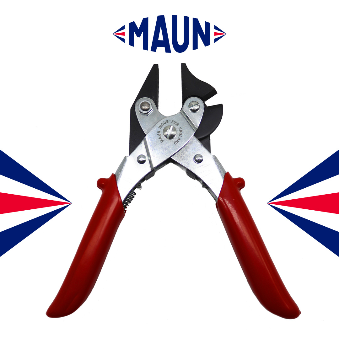 MaunIndustries's tweet image. PARALLEL IS BETTER!

But why? 🤔

🔥 A much stronger grip, especially on nuts and bolts.
🔥 They make straightening wire easy.
🔥 Less handle force is required for equal jaw pressure.

Maun. No Ordinary Plier Maker. Since 1944.

#ToolBoxUpgrade #ToolBox #ToolEssentials #Craft