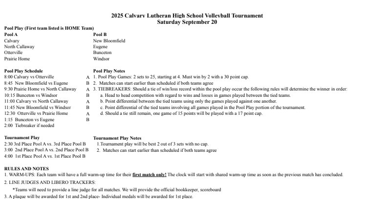 Prairie Home R-V School District tweet media