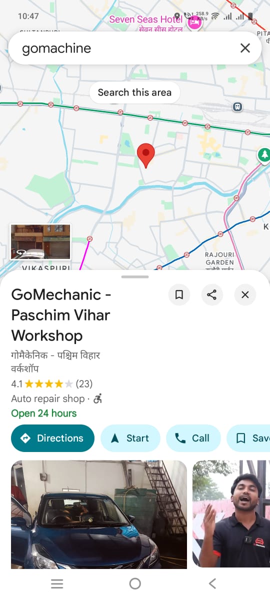 VSGcarbattery's tweet image. 40+ days passed, 500+ fake GBP not removed. Customers misled daily. 📂 Case ID: 4-5715000039935 📎 docs.google.com/spreadsheets/d… Google’s silence = scam support. #GoogleScam @sundarpichai