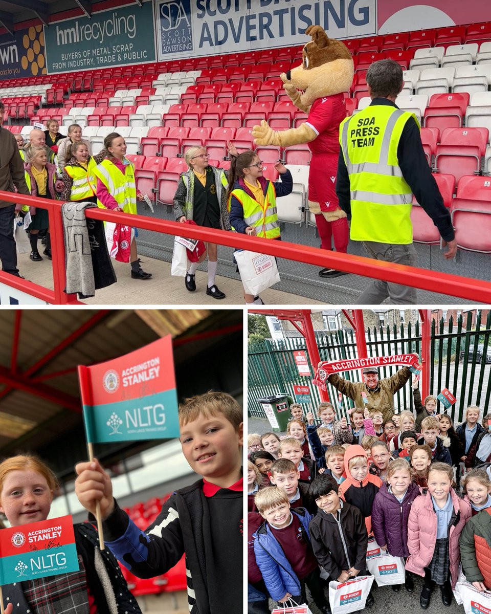 There’s only three more sleeps until the #BigShirtGiveaway! 🤩

Thank you to the team <a href="/ScottDawsonAd/">Scott Dawson Ltd</a> for running a turnkey operation year-on-year! 🤝