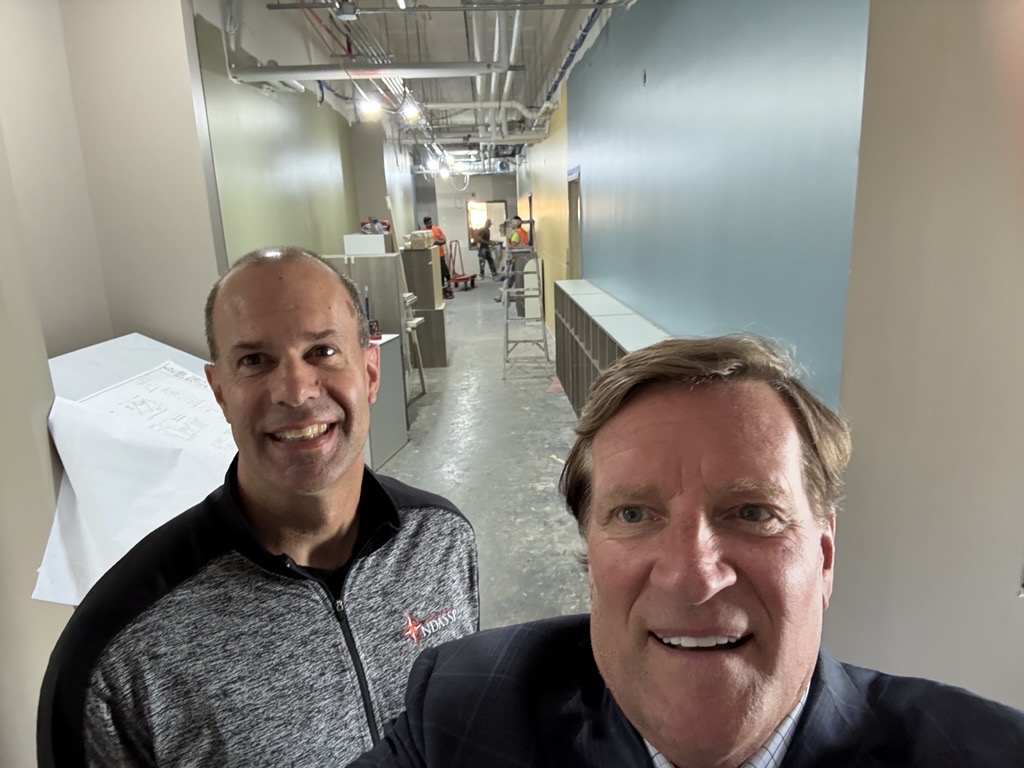 “There is a severe shortage of daycares across not only our state, but the nation. This new facility will provide a day care and preschool attached to the existing K-12 school in Park River. "-Tom Campbell #RootedinND