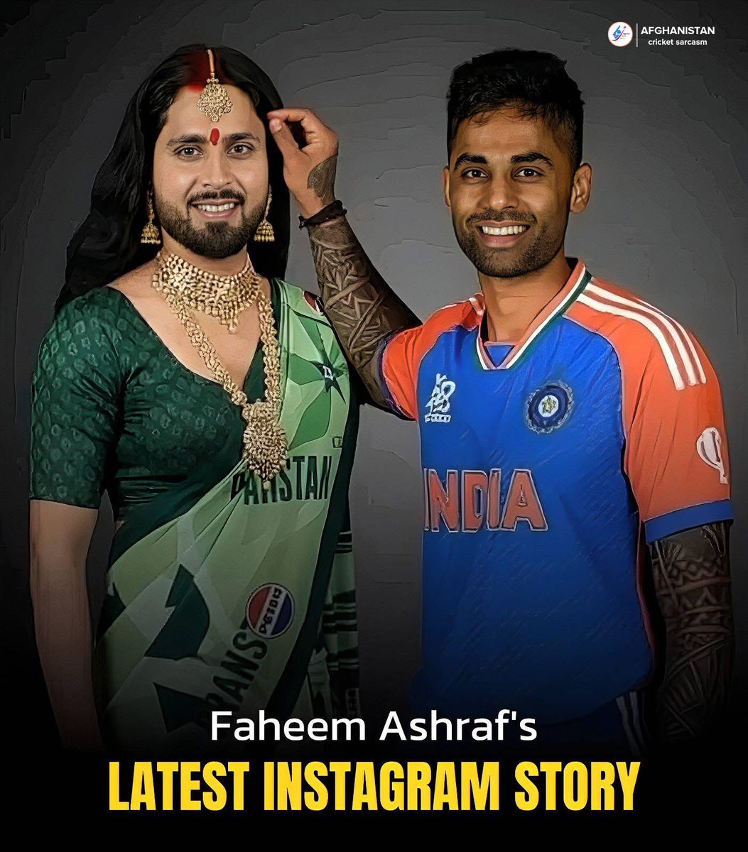 shimar56's tweet photo. Faheem Ashraf 🇵🇰🔥 Nathaniya pe kal laga diya Sindoor. 
Pakistanis are so badly humiliated as always. https://t.co/VmqnWKKQlV