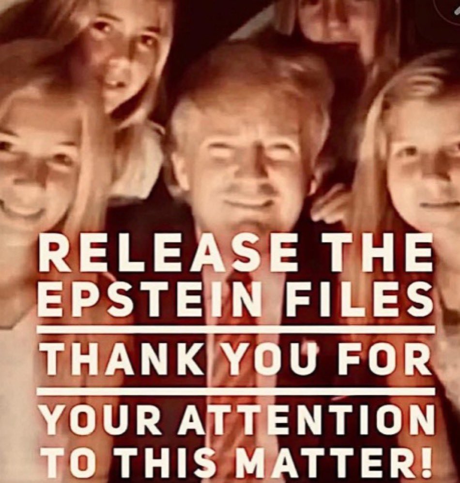 70 days ago Pam Bondi said the Epstein client list doesn’t exist, after saying it was on her desk for review. Since then, the GOP has made it their mission to hide the Epstein files from the public. Because they don’t want the world to know the truth: Donald trump raped children.