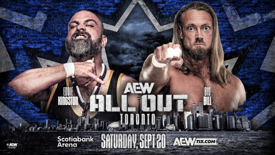AewDefender's tweet photo. This feels like a trap.

Eddie Kingston would have gotten a guaranteed massive surprise return pop. His return could also be used to guarantee Chris Jericho gets one.

A Jericho/Kingston feud is one I could see people getting behind. Kingston is at his best when he wants revenge. https://t.co/0pOB4mCGv6