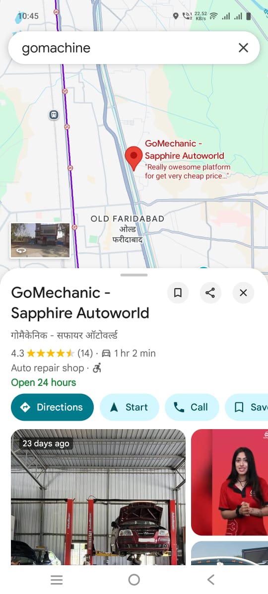 VSGcarbattery's tweet image. 40+ days of inaction = 40+ days of fraud. 500+ fake GBP stay untouched. 📂 Case ID: 4-5715000039935 📎 docs.google.com/spreadsheets/d… Google, are you involved? @Google #GoogleScam