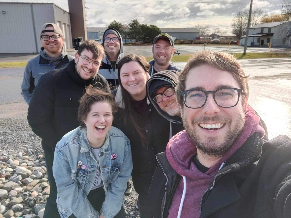 Show announcements! We’re teaming up with our good friends <a href="/AmongLegends519/">Among Legends</a> for four shows on the spookiest weekend of the year. This is their first US tour, and we don’t get to play some of these areas very often. Save the dates and come hang out!

#poppunk #punkrock #livemusic