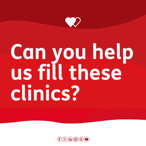 WelshBlood's tweet photo. We are particularly looking for donors to support us at the following locations 👀

Can you help us? 🙏

https://t.co/QZbCyFgxIo https://t.co/WZxZYfzN8D