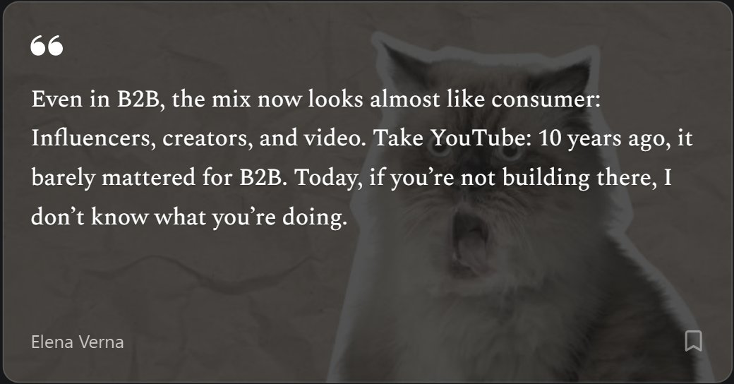 the B2B SaaS growth playbooks have changed … 
dlvr.it/TN52kh