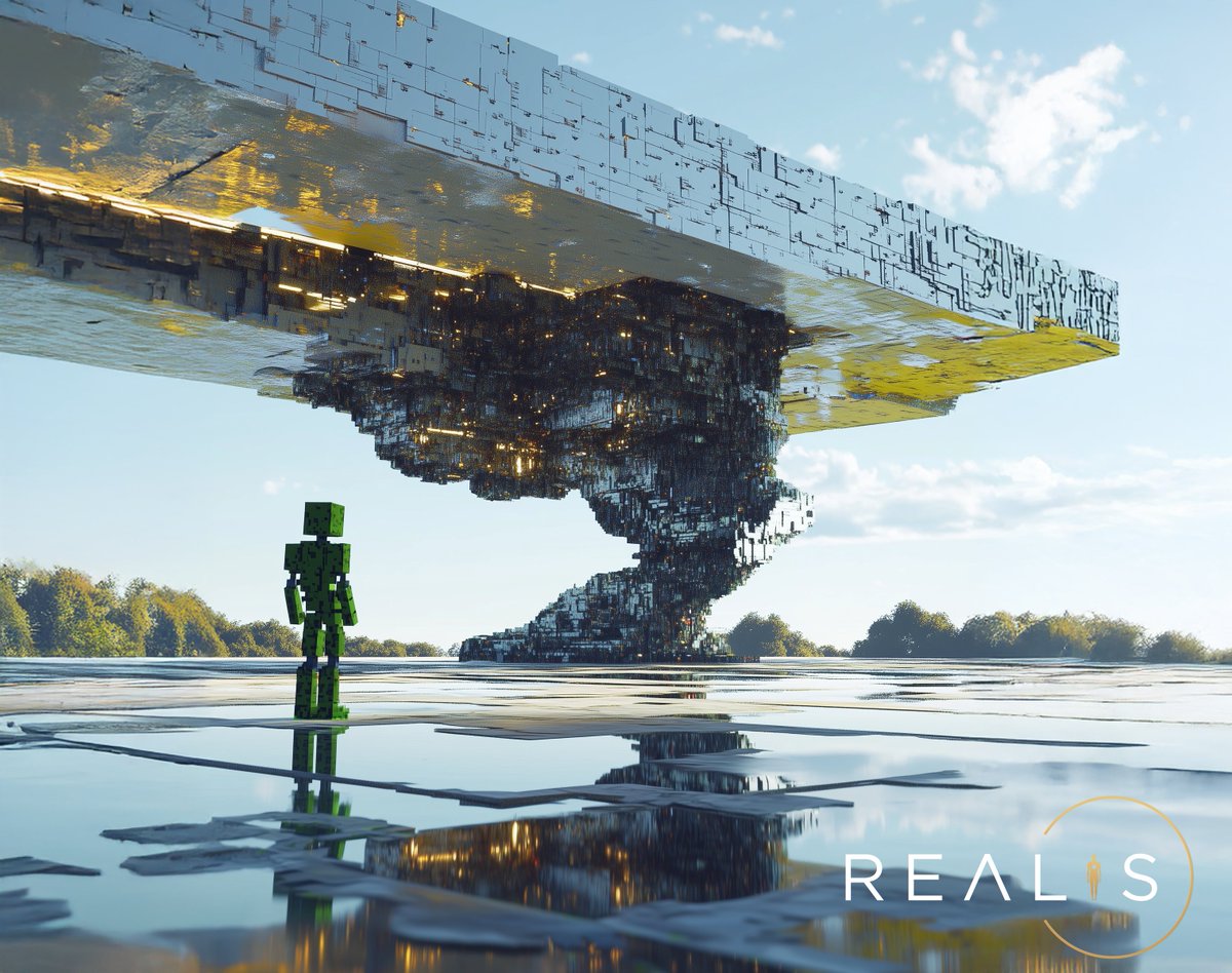 🌍 Imagine running your own world inside Realis…
⚔️ Would it be driven by conflict?
🤝 Built on pure cooperation?
🌱 Or a wild ecosystem free from human touch?