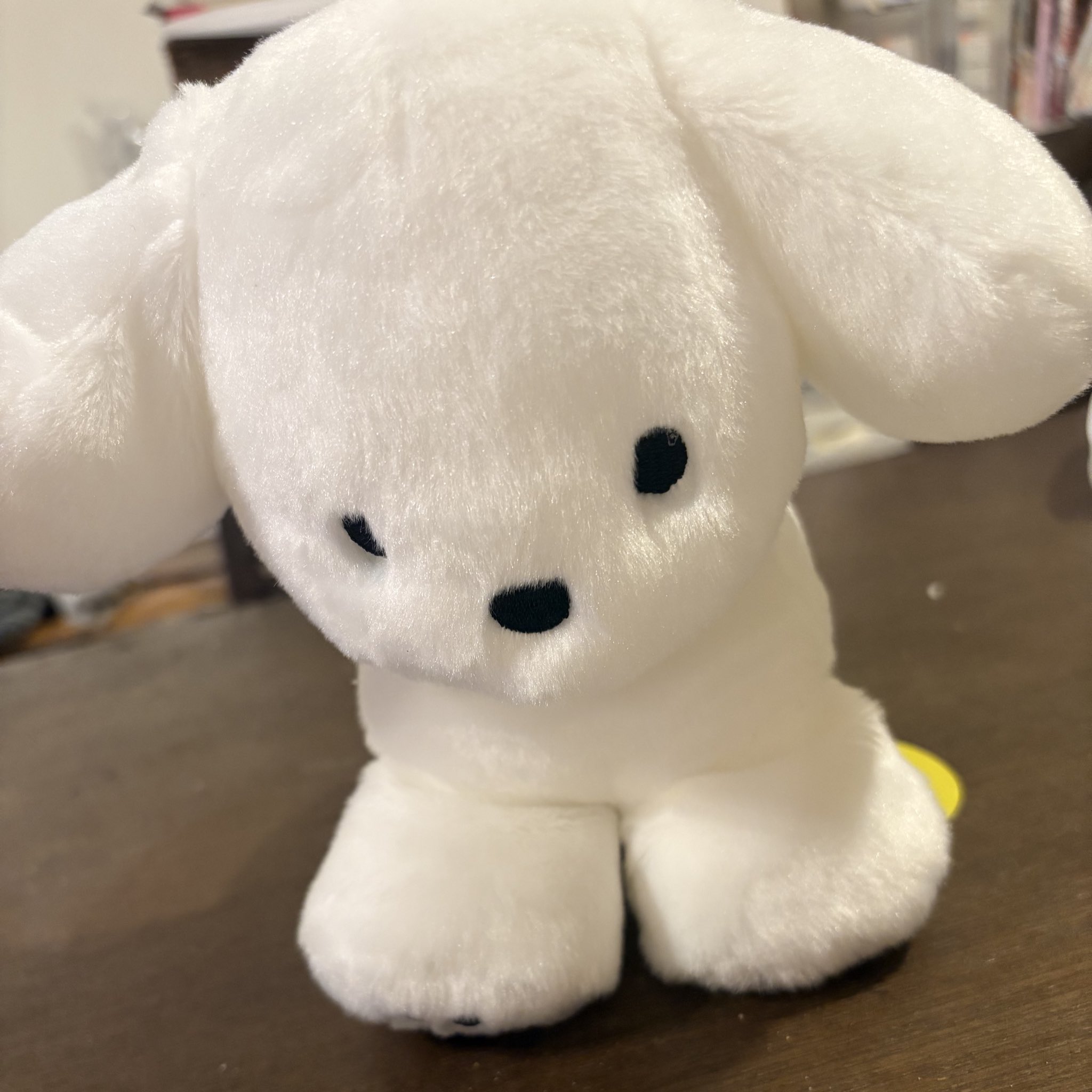 NHK ヤンヤンムウくん ぬいぐるみ 未使用品 おかあさんといっしょ NHK ヤンヤンムウくん ぬいぐるみ 未使用品 おかあさんと