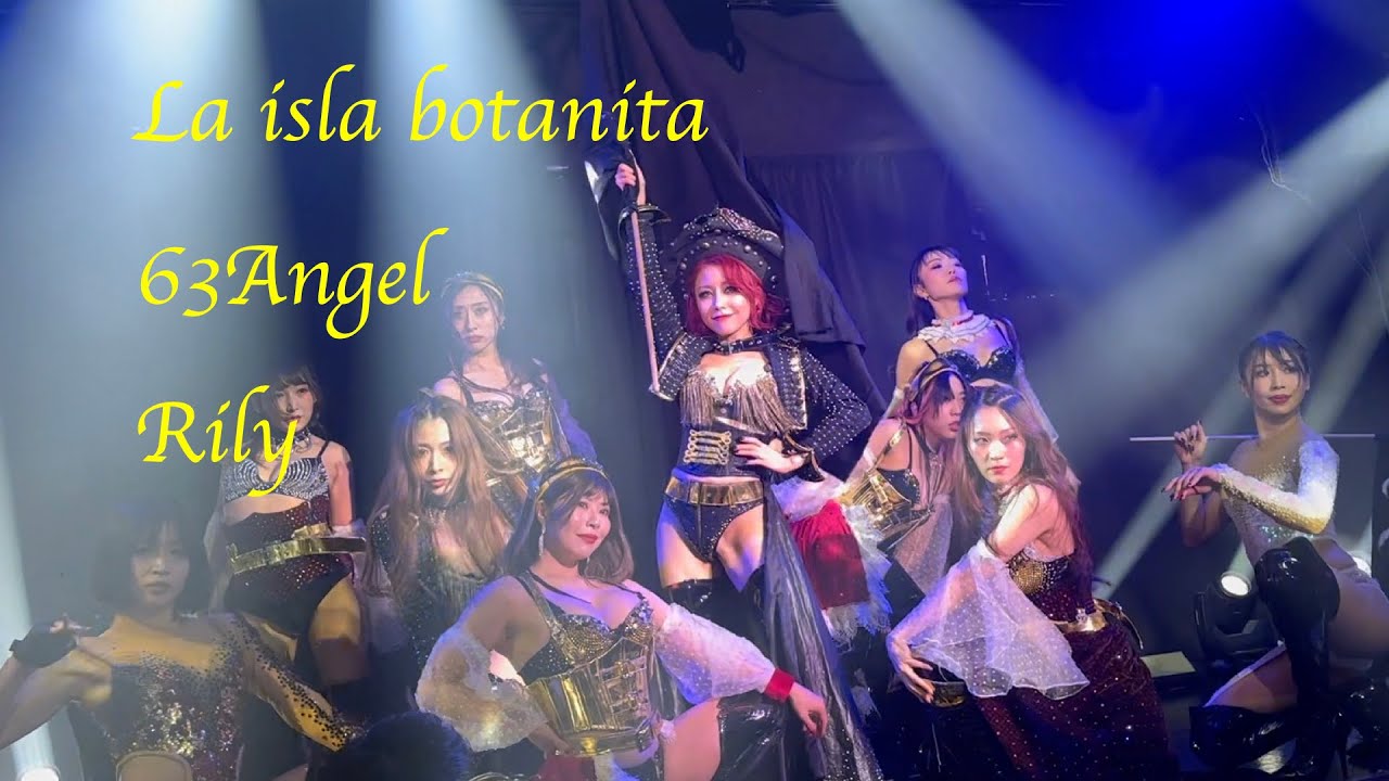 Rily@burlesquetokyo⚜️2月26日Birthday&11周年
