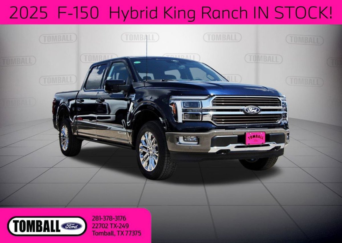 TomballFordTX's tweet image. ⏳ It’s Monday morning — don’t wait another week to get your dream car! Come see us TODAY and drive home in style before the day is over! 🚗💨 
Or shop us online at: TomballFord.com
#DontWait #DriveToday