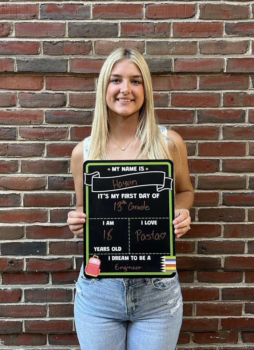 Happy FDOC, first years! 🌲🌟