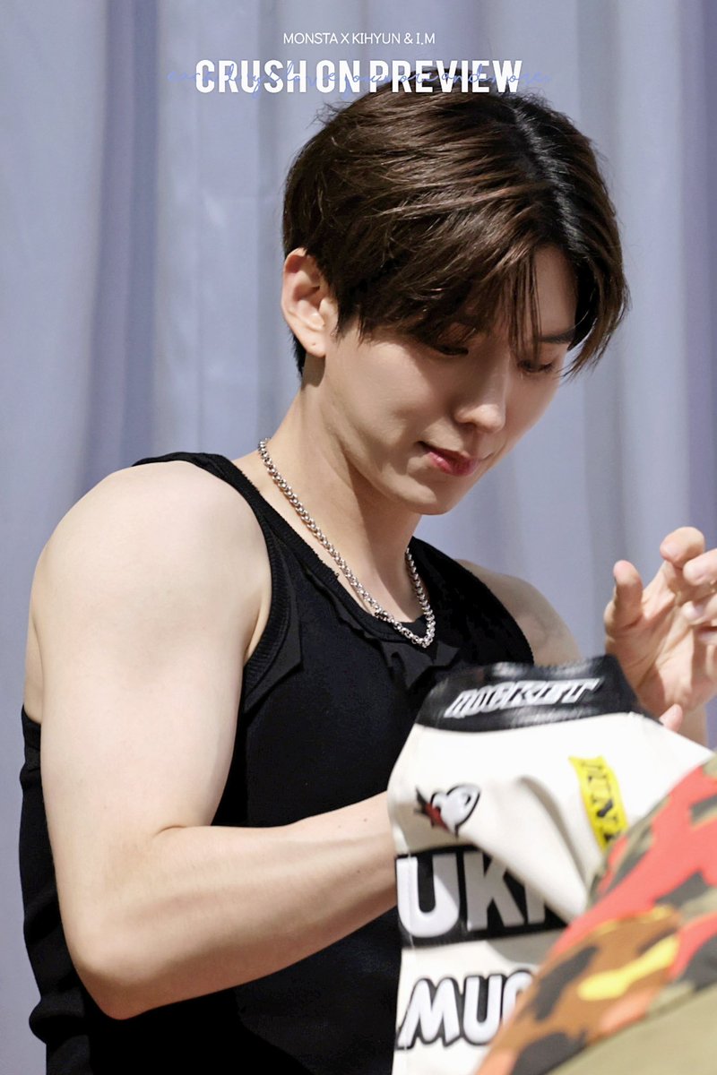 crushon_mx's tweet photo. 20250914 #MONSTA_X #몬스타엑스 #아이엠 #IM #기현 #KIHYUN

매우 좋음✨ https://t.co/U8IldZmd3p