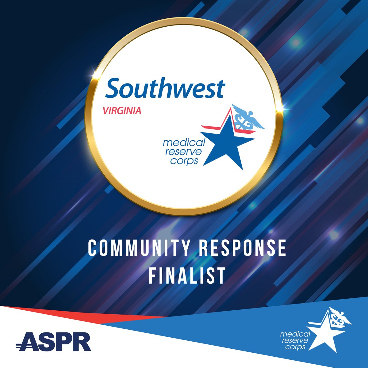 Medical Reserve Corps tweet media