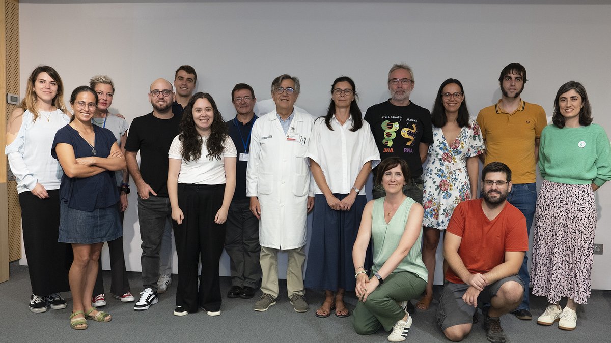 incliva_iis's tweet image. 🗞️ INCLIVA reúne a personal investigador, profesionales clínicos y pacientes de distrofia miotónica tipo 1 (DM1) para abordar la situación de las investigaciones y retos en relación con esta enfermedad

🔗 incliva.es/incliva-reune-…