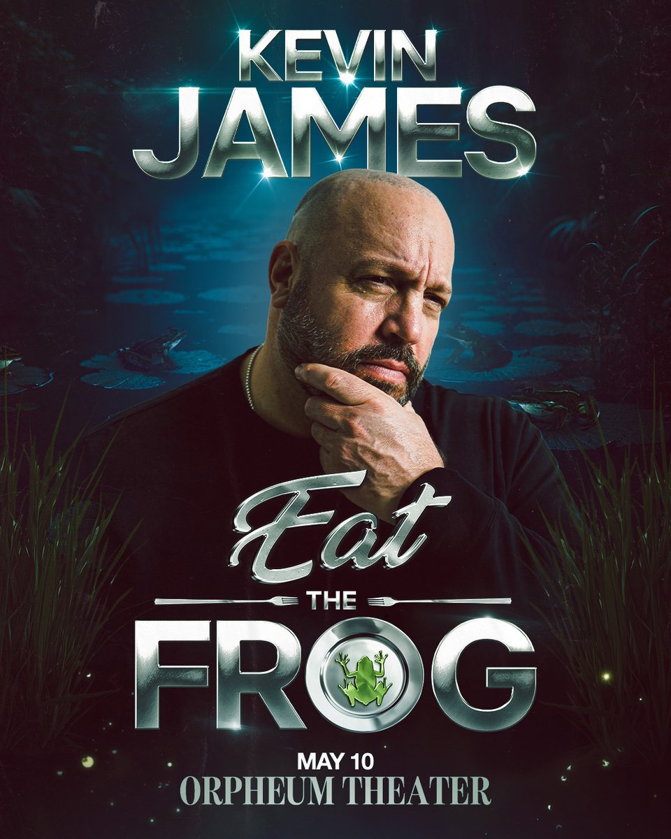 operformingarts (@operformingarts) on Twitter photo βΌοΈ Win tickets before you can buyβΌοΈ
Head over to Instagram and we'll pick a winner on Thursday π
<a href="/KevinJames/">Kevin James</a> is coming to the Orpheum on May 10 πΈ
π« Tickets start at $68.75 and go on sale this Fri. Sept. 19 at 10 AM at bit.ly/3JXEQlP
P.S. Join us for our preshow βΌοΈ Win tickets before you can buyβΌοΈ
Head over to Instagram and we'll pick a winner on Thursday π
<a href="/KevinJames/">Kevin James</a> is coming to the Orpheum on May 10 πΈ
π« Tickets start at $68.75 and go on sale this Fri. Sept. 19 at 10 AM at bit.ly/3JXEQlP
P.S. Join us for our preshow