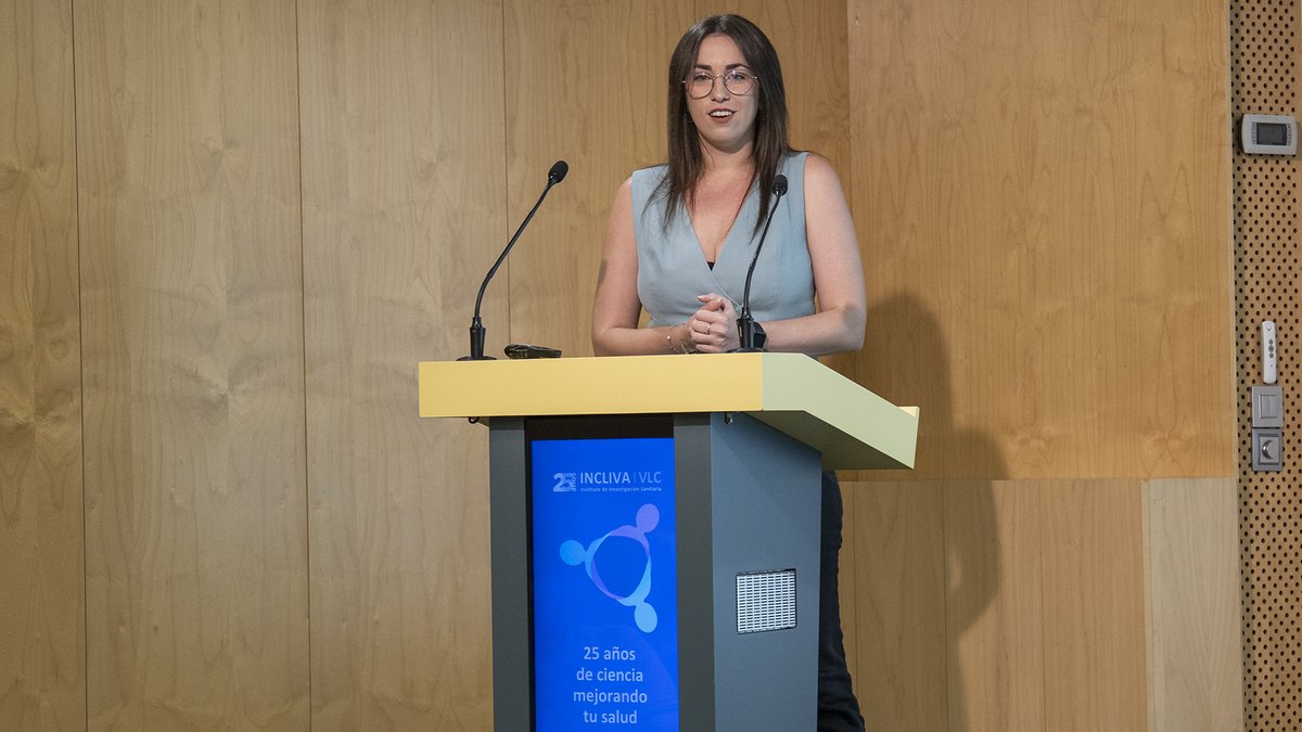 incliva_iis's tweet image. 🗞️ INCLIVA reúne a personal investigador, profesionales clínicos y pacientes de distrofia miotónica tipo 1 (DM1) para abordar la situación de las investigaciones y retos en relación con esta enfermedad

🔗 incliva.es/incliva-reune-…