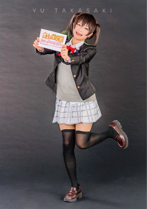 Twitterのコスプレ画像12