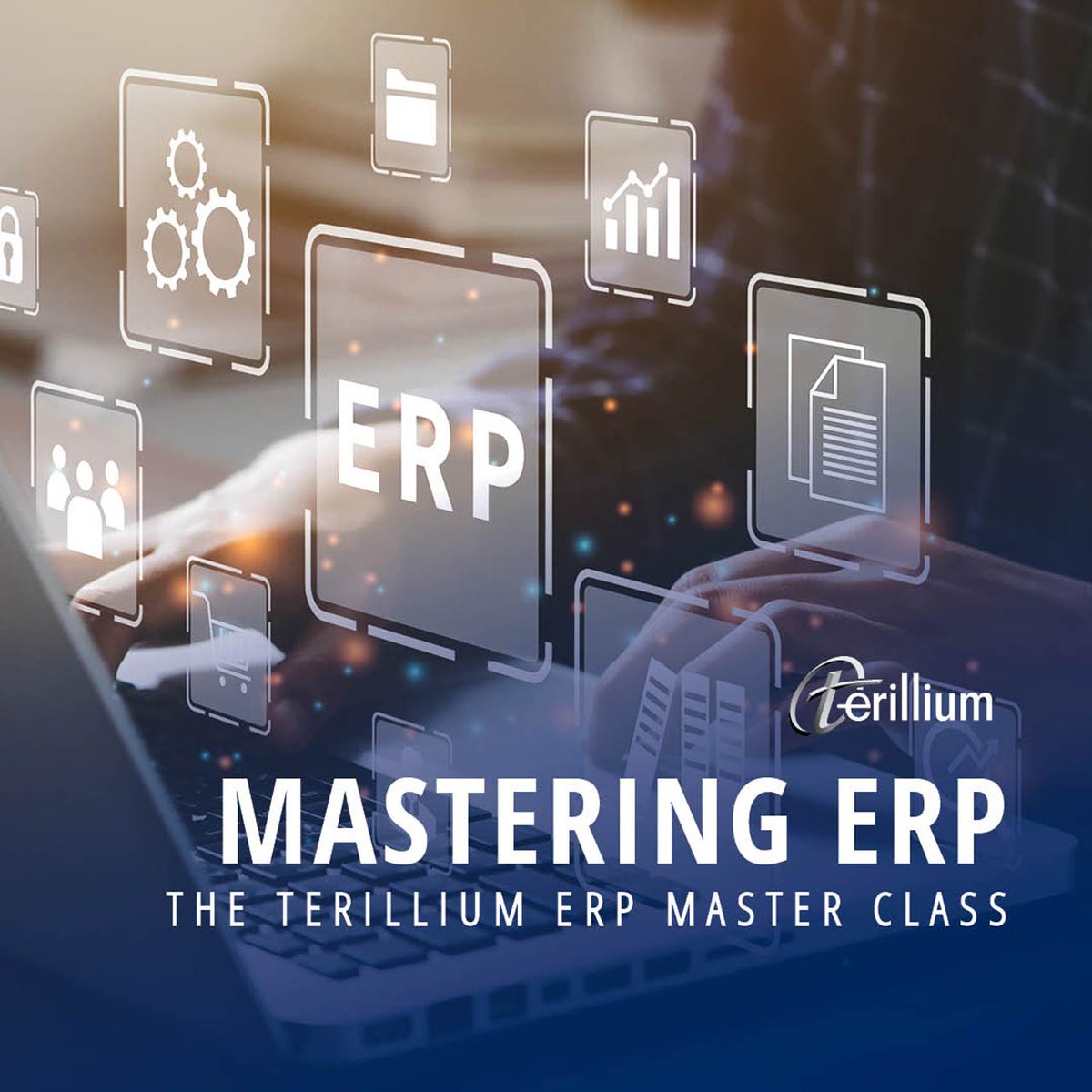 terillium's tweet image. Take control of your ERP journey with Terillium’s ERP Master Class. Dive into best practices, demos, and strategic planning designed to empower your initiative.

Sharpen your ERP strategy →
🔗 hubs.ly/Q03HlxTz0

#ERP #ERPImplementation #MasterClass