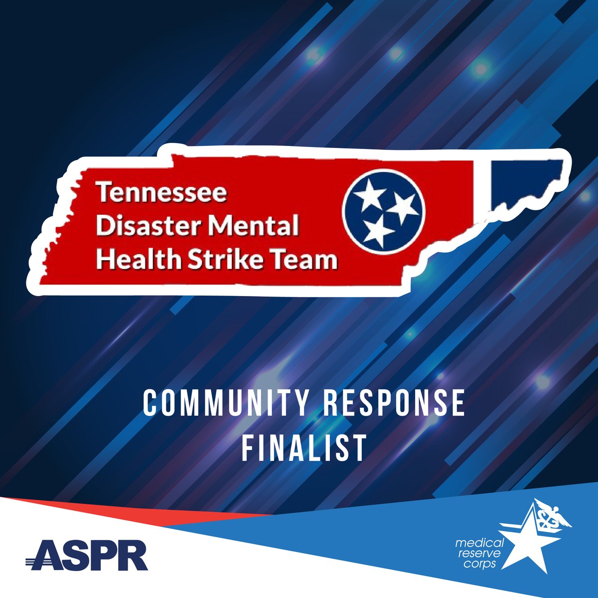 Medical Reserve Corps tweet media