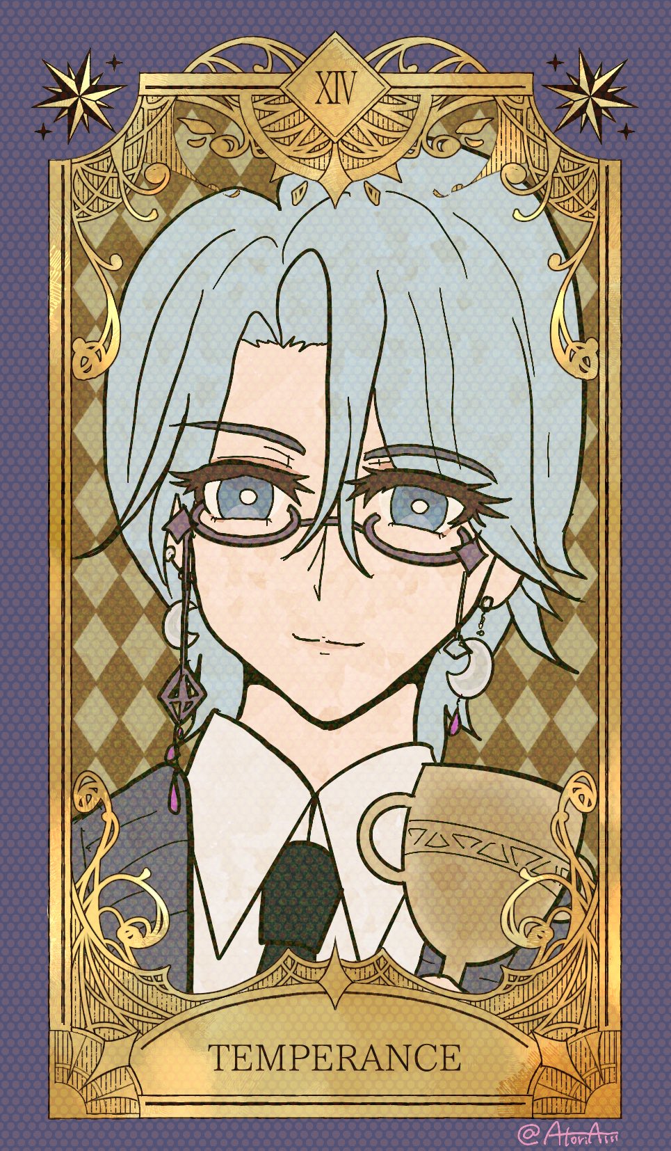 AtoriA @ 魔法界 on X: 