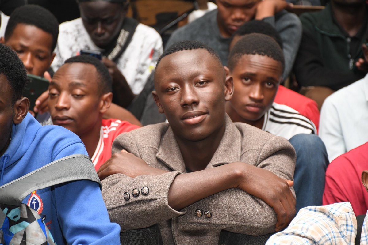 In his welcome address, <a href="/Prof_IKNyamongo/">Isaac K. Nyamongo, MBS</a>, the Deputy Vice Chancellor (Academic, Co-operative, Development, Research, and Innovation), urged the new students to seek utmost excellence in their academic pursuits at The Co-operative University of Kenya while maintaining a holistic