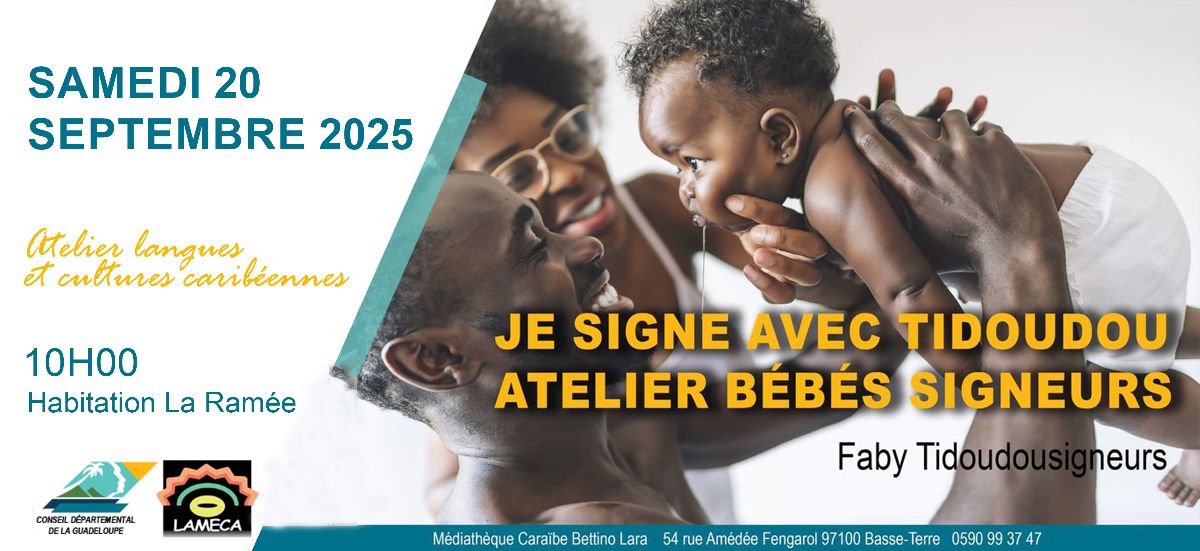 Ce samedi, Tidoudou part à la découverte du patrimoine de Guadeloupe, à l'Habitation La Ramée . - mailchi.mp/1be7b8191b7e/l…