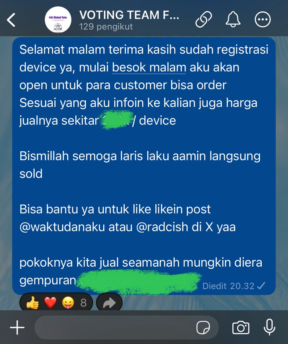 back up acc | jual sell wts boys planet vote tweet media