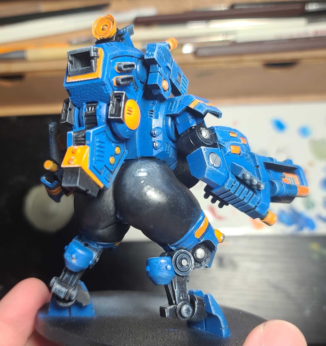 ChurnStyle - Not Accepting New Commissions! tweet media
