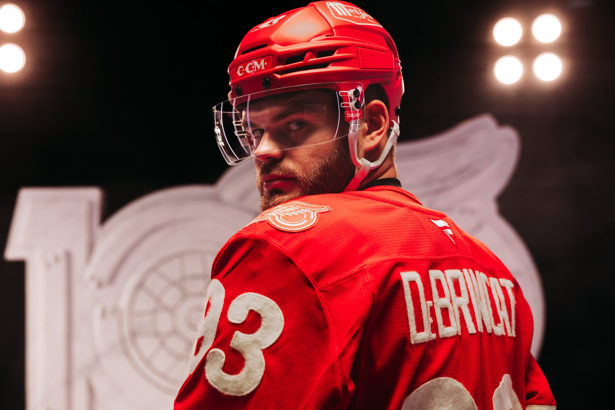 Detroit Red Wings (@DetroitRedWings) on X