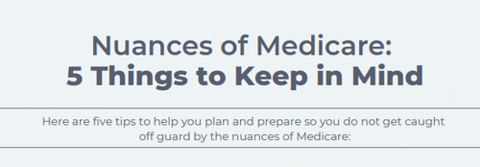 asterionwealth's tweet photo. Here are five essential tips to help you plan and navigate the complexities of Medicare without any surprises. #NationalMedicareEducationWeek https://t.co/Cwly9IkPlt https://t.co/g4M3z4BS1Y