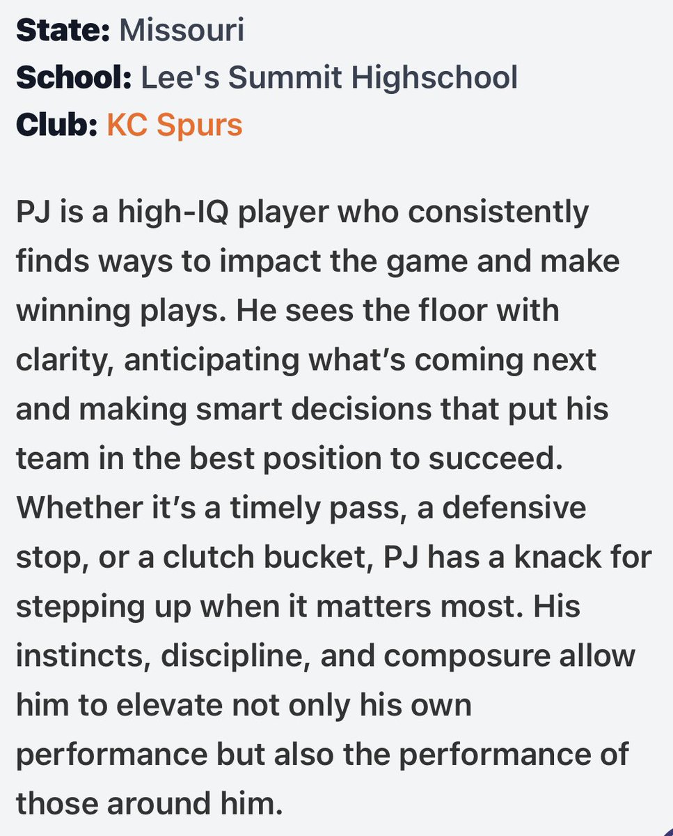 Patrick “PJ” Christopher Rowles ll tweet media