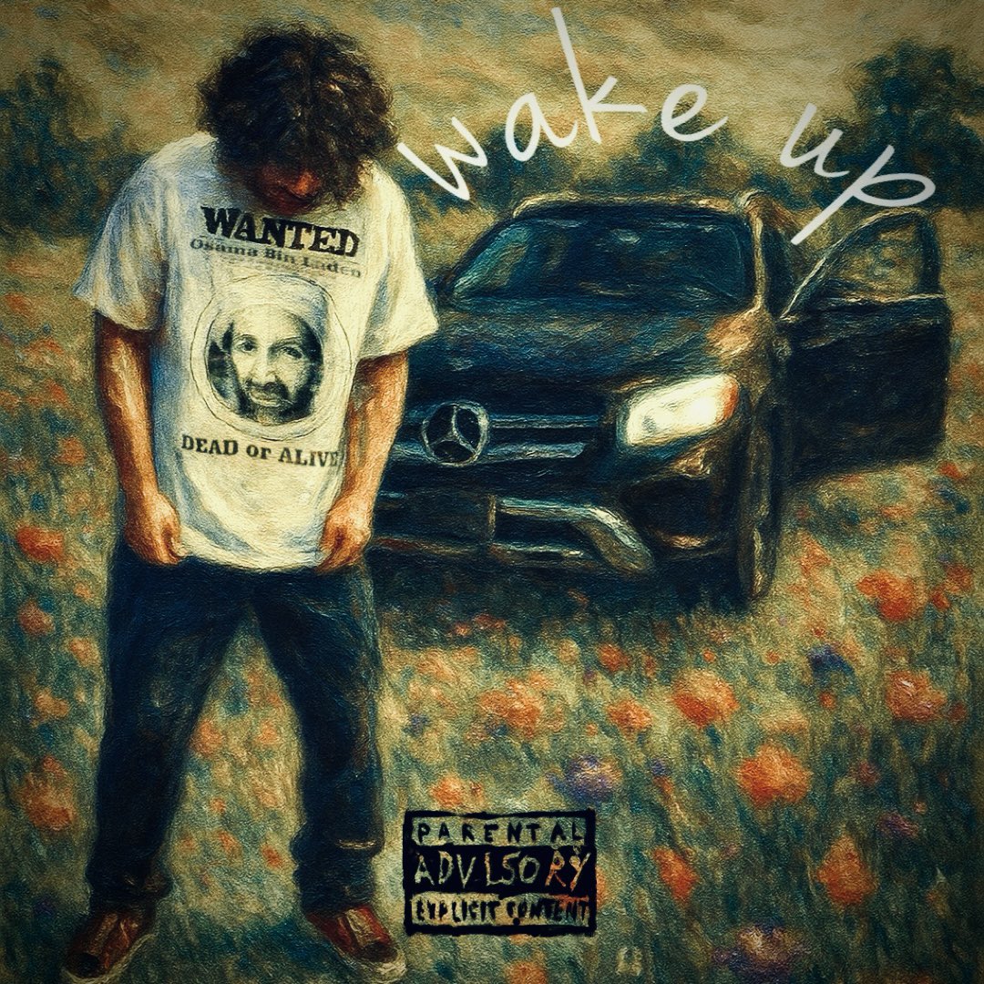 “Wake Up” Out Now! distrokid.com/hyperfollow/ss…