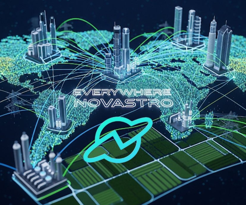 The biggest problem facing real assets in the digital world: reliability. Digital Twin Containers (DTCs) solve this problem. They are not just tokens, but living identities that combine physical assets with digital contracts.

This architecture continuously tracks and records