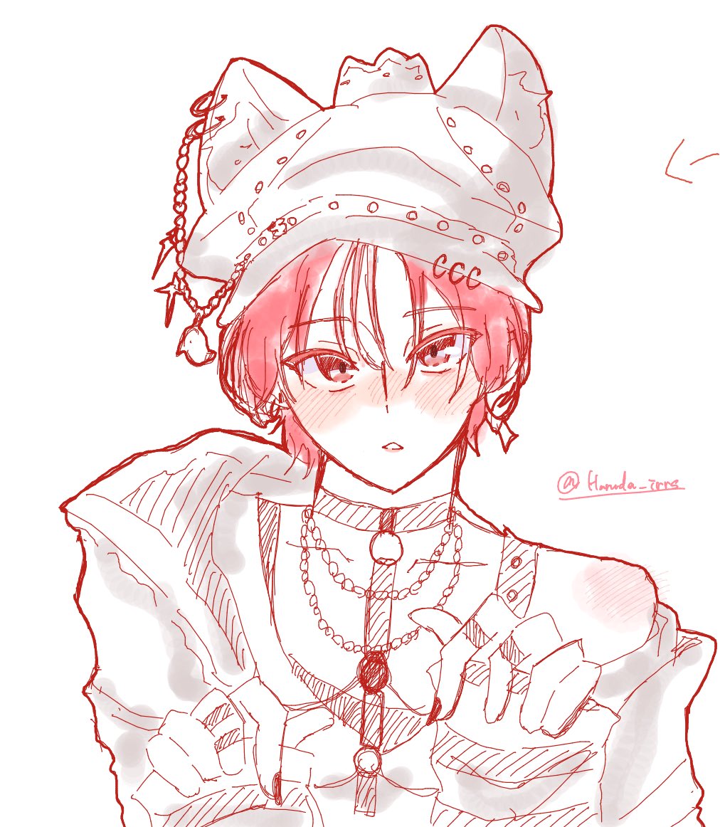 ちょこっと絵🍵お邪魔しましたぁ