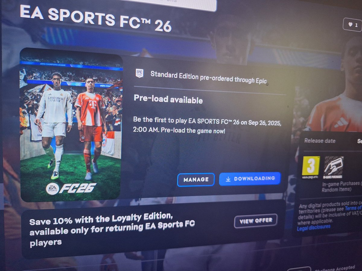 benim normalde EA play sayesinde 10 saat oynama hakkım vardı ama epicten alınca oyunu o yazı kalktı. Oynama hakkım var mı hala yoksa toptan mi gitti?