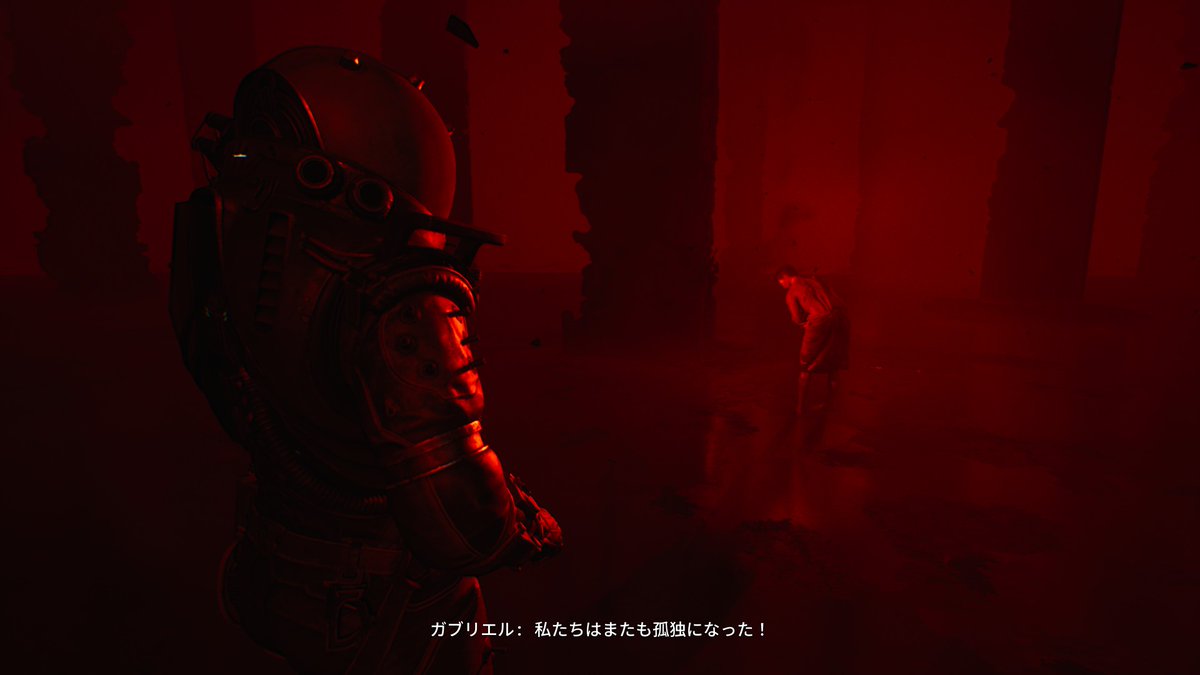 レビュー記事も無事出せたので『Cronos: The New Dawn』の最高スクリーンショットをご紹介。二週目も楽しんでいます