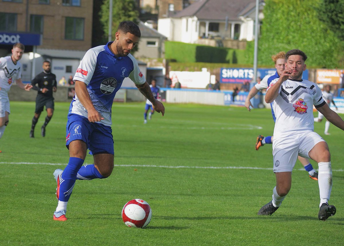 Cup run continues… 🏆 
Hyde (A) in the next round ✔️ <a href="/EmiratesFACup/">Emirates FA Cup</a>