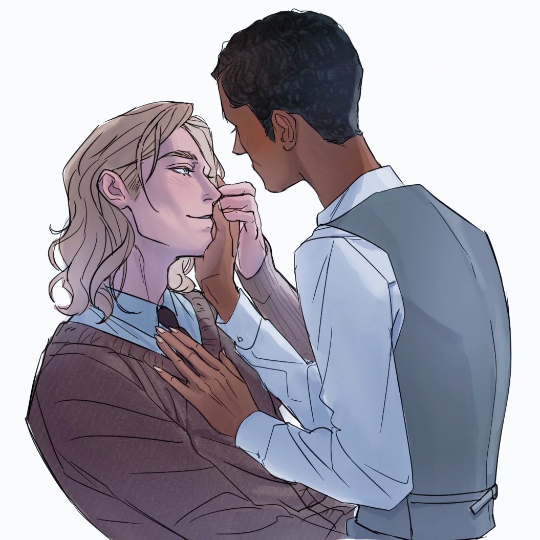 random #Loustat doodle