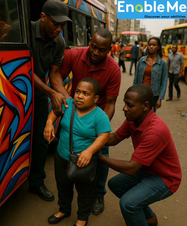 EnableMe Kenya tweet media