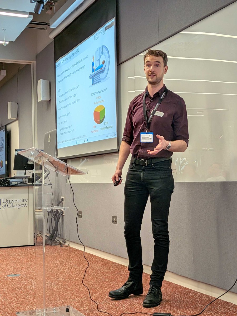 Glasgow Computational Biology Community tweet media