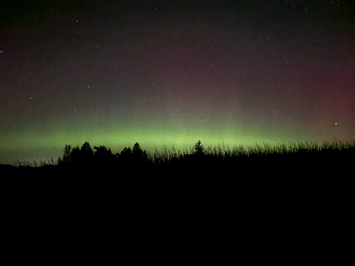 MrsMandrelle's tweet photo. @wilxTV From Pulaski Township. My daughter @michigantech had amazing ones! https://t.co/JwwCK6xy0o