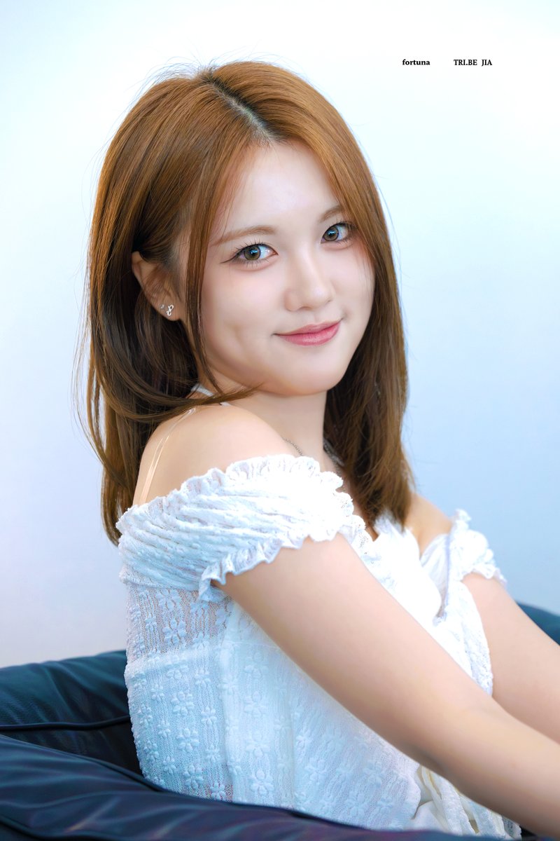 Mytweety_10's tweet image. 250913 트라이비 지아 🦜🐣

#트라이비 #TRI_BE #지아 #Jia