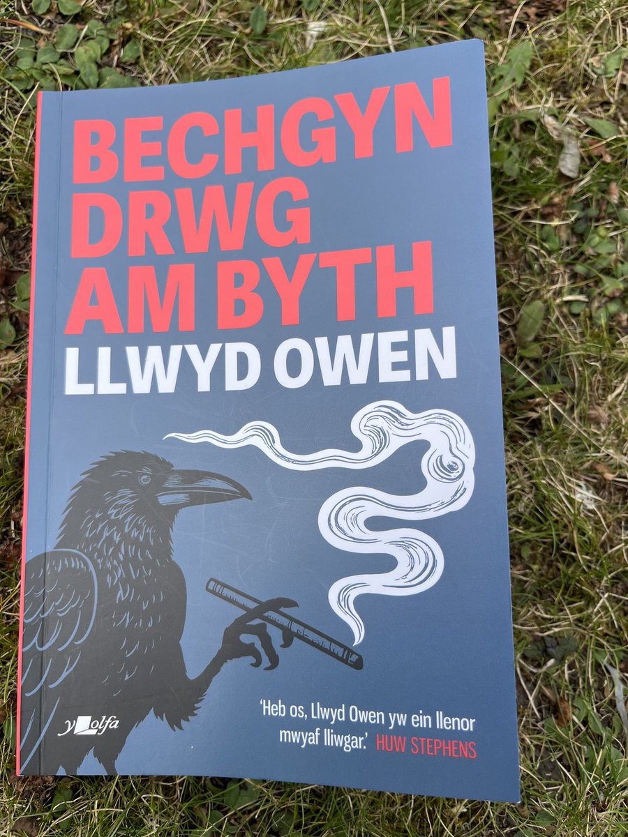 Llawn gwreichion o’r is-fyd! 👏👏👏
