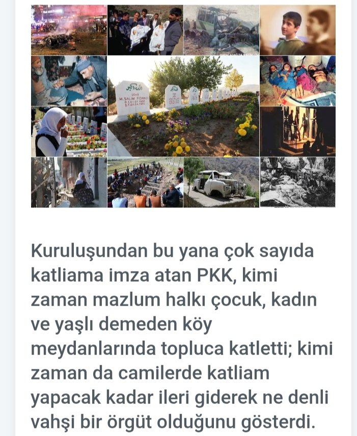 s_terkes's tweet photo. Apo  bebek katillidir.
Katil'den  kahraman yaratamayacaksınız . Türk milleti eninde sonunda herkesin gerçek yüzünü görecek. https://t.co/IaIcDtzLB2